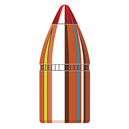 HORN BLT 45CAL 458 325GR FTX 50/15 - Reloading